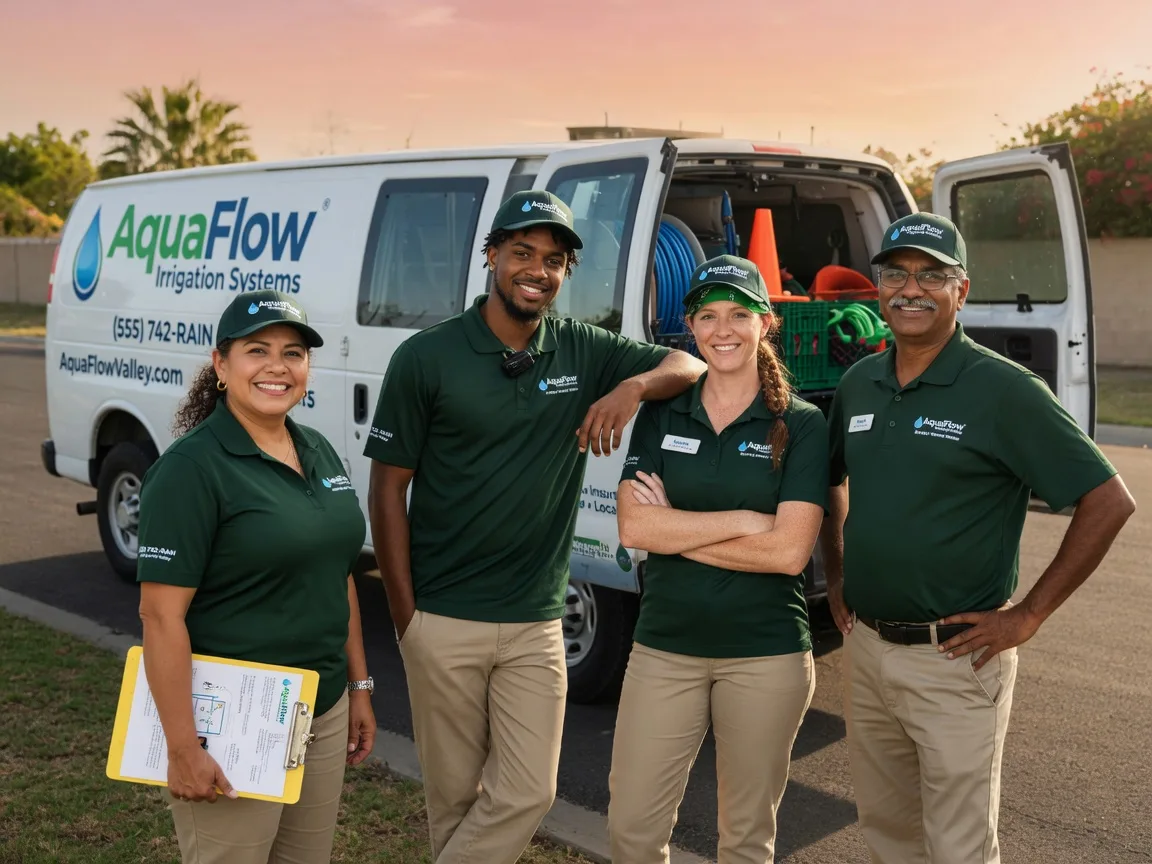 Irrigation Installation company in Slaughters, KY